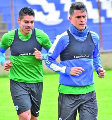 Bolívar expone la punta de su grupo