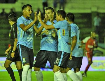 Blooming recibe a San José en medio de problemas