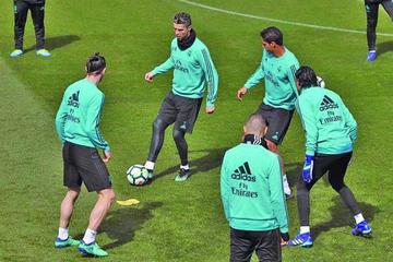 Real Madrid visita a Málaga en “La Rosaleda”
