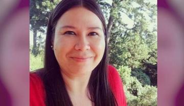 Karla Turcios fue localizada en una carretera en el occidente del país centroamericano.