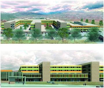 Hoy inicia la construcción del nuevo hospital de tercer nivel 