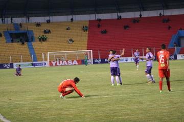 Real Potosí gana y sigue en la lucha por avanzar a la otra fase