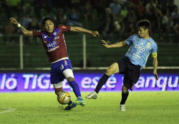 Blooming pierde su racha ante San José