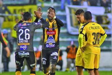 El Tigre reta a Atlético Tucumán 