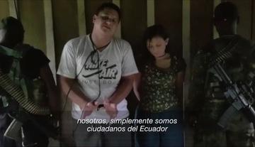 Nuevo secuestro agudiza crisis en frontera colombo ecuatoriana
