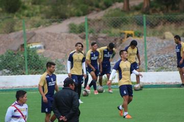 Real evita el paro y se prepara para enfrentar a Oriente