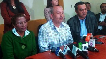 Senador Murillo preside la comisión opositora por caso Lava Jato