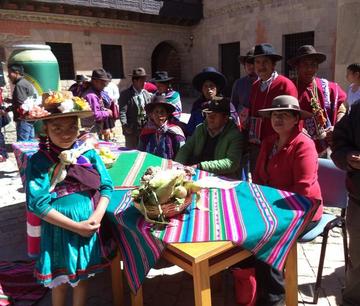 Paranturi invita a feria de la Wathia