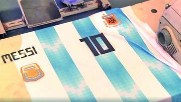 Detienen a bolivianos por falsificar poleras del mundial de fútbol