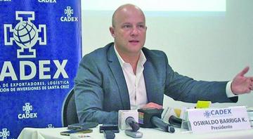 Congelamiento de regalías de Incahuasi afecta a las empresas cruceñas