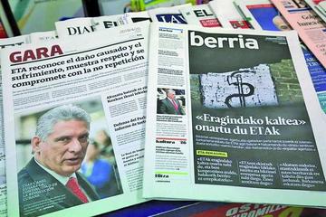 ETA pide perdón a las víctimas y desencadena críticas en España