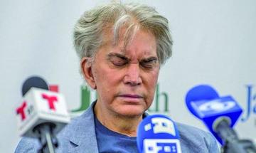 El Puma anuncia  disco, gira y serie