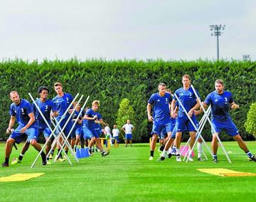 Juventus y Nápoles disputan el partido del año