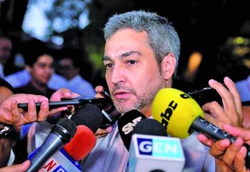 El mandatario electo instó a la reconciliación entre sus compatriotas.