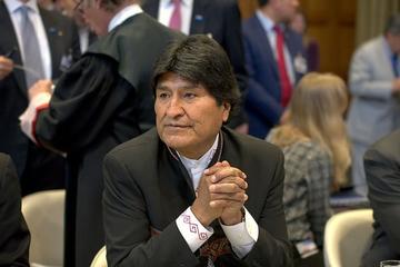 Encuesta: la aprobación de Evo Morales llega al 48 por ciento