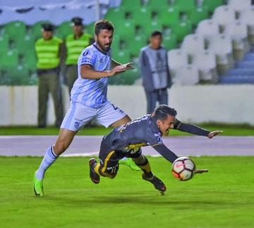 Atlético Tucumán y The Strongest juegan hoy un partido decisivo