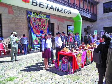 Betanzos invita al festival de la papa