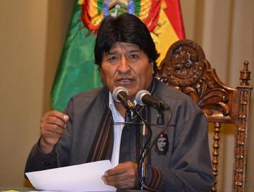 En Bolivia la lucha contra el contrabando se dará por medio de las armas 