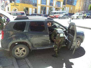 Plantean que bienes incautados a los "narcos" vayan a seguridad