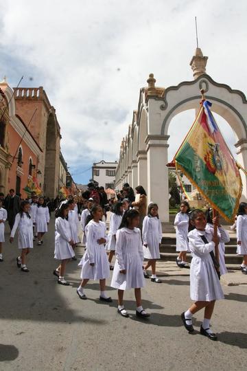 Prohibirán actividades en el centro histórico