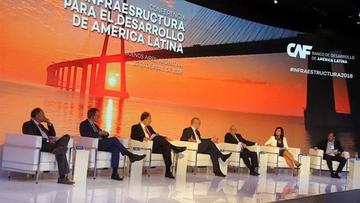 Inversión privada y corrupción son los retos de Latinoamérica