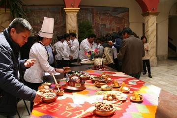 Inicia la cumbre de gastronomía