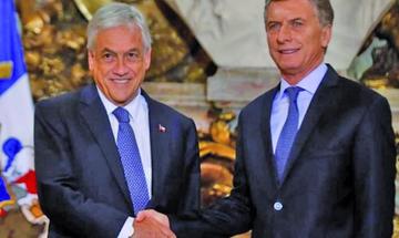 Argentina y Chile impulsan pacto entre el Mercosur y la Alianza Pacífico