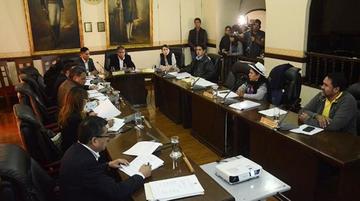 Cochabamba: Concejo pospone elección del suplente de Leyes