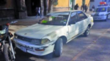 Cae una peligrosa banda  de malhechores que se  hacía pasar por policías