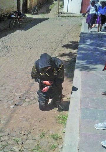 Castigan a policías que intentaron violar a turista