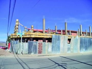 Amplían la infraestructura de la Dirección Departamental de Educación