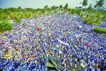 Crecen los frentes de protesta contra el Gobierno de Nicaragua