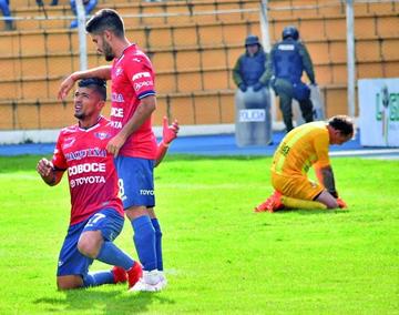 Real es goleado y ahora retará a Sport Boys 