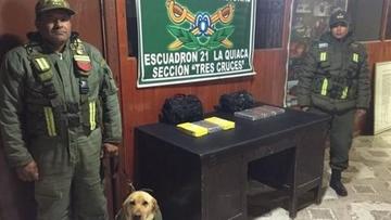 Argentina: detienen a dos bolivianas por traficar droga