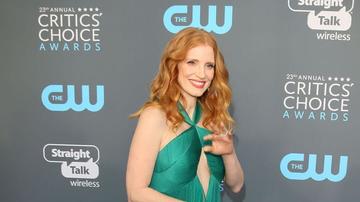 Chastain prepara filme de espionaje