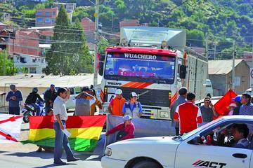 Chuquisaca: sectores radicalizan medidas en defensa de Incahuasi