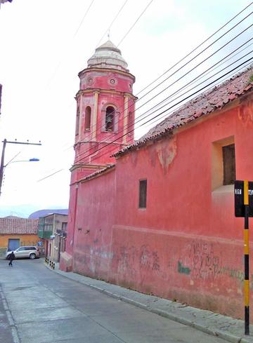 Santa Mónica necesita su restauración.