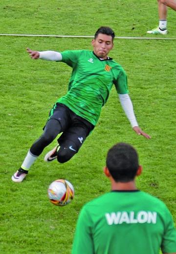El Tigre se juega la vida frente al equipo Libertad de Paraguay