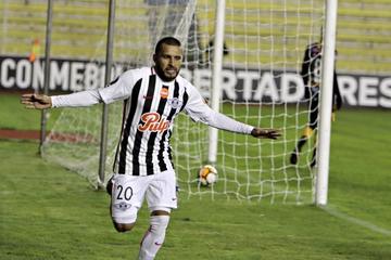 El Tigre pierde y se queda a medio camino en la Copa Libertadores