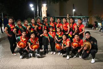 Salay Bolivia inicia baile para Ch’utillos