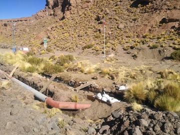 Piden que Bolivia utilice el agua del Silala en beneficio de Potosí