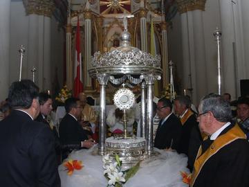 Impulsan ley para “Corpus Christi”