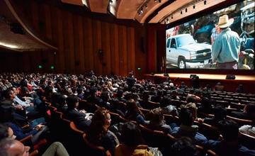 Cine Andino en Lima tiene las películas de cinco países