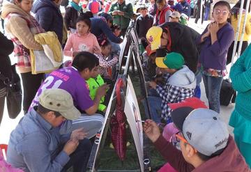 Inicia feria “Intichaw” con oferta cultural