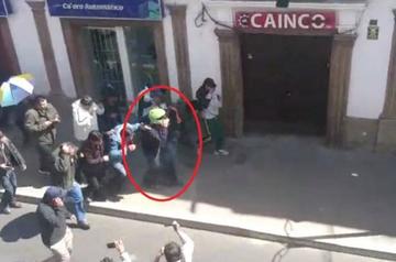 Chuquisaca rechaza propuesta del Gobierno y mantiene el paro