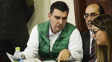 Investigarán al entorno familiar de Leyes por el caso Mochilas II