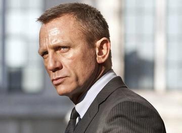 Craig cobrará 25 millones por la película “Bond 25”