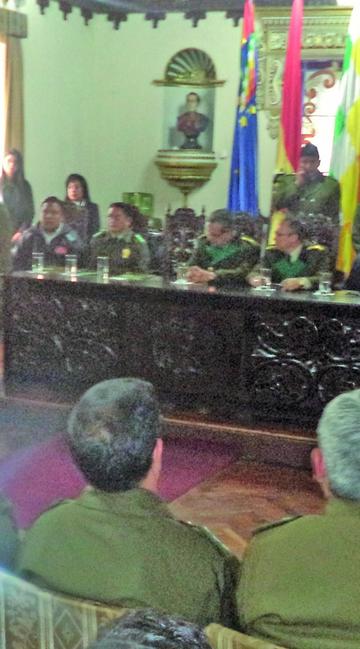 Policía tendrá su propia  radio difusora en la ciudad