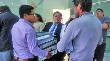 Presentan acusación por el caso del puente colapsado