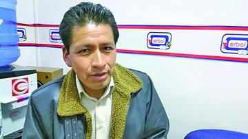 Mochilas Oruro: Bazán inicia cuatro juicios a denunciante